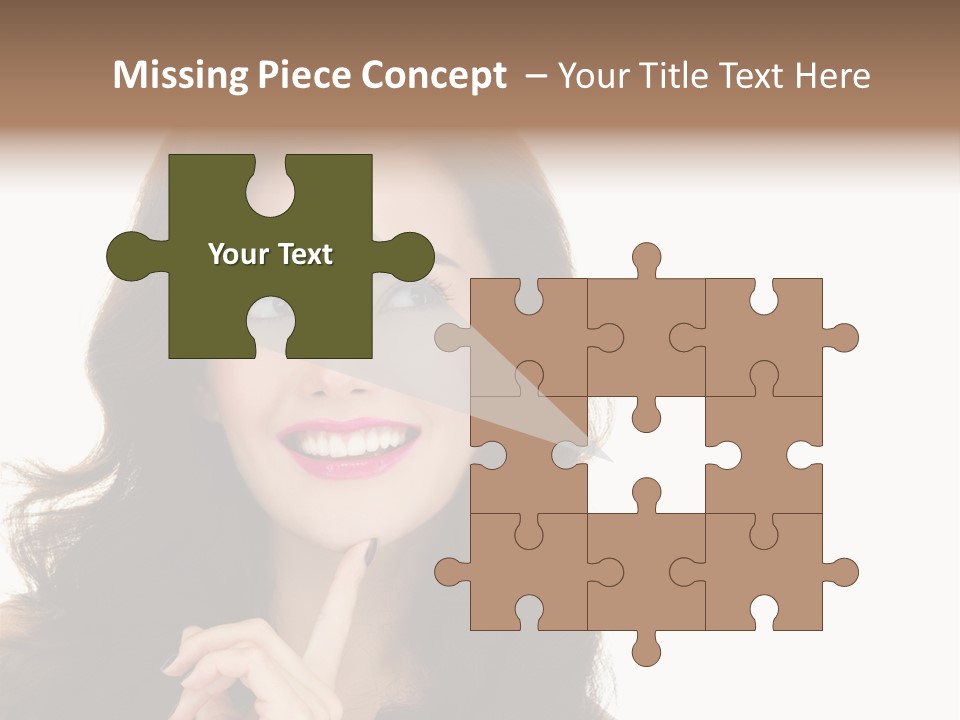 Spa Happy Attractive PowerPoint Template