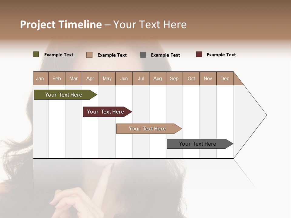 Spa Happy Attractive PowerPoint Template