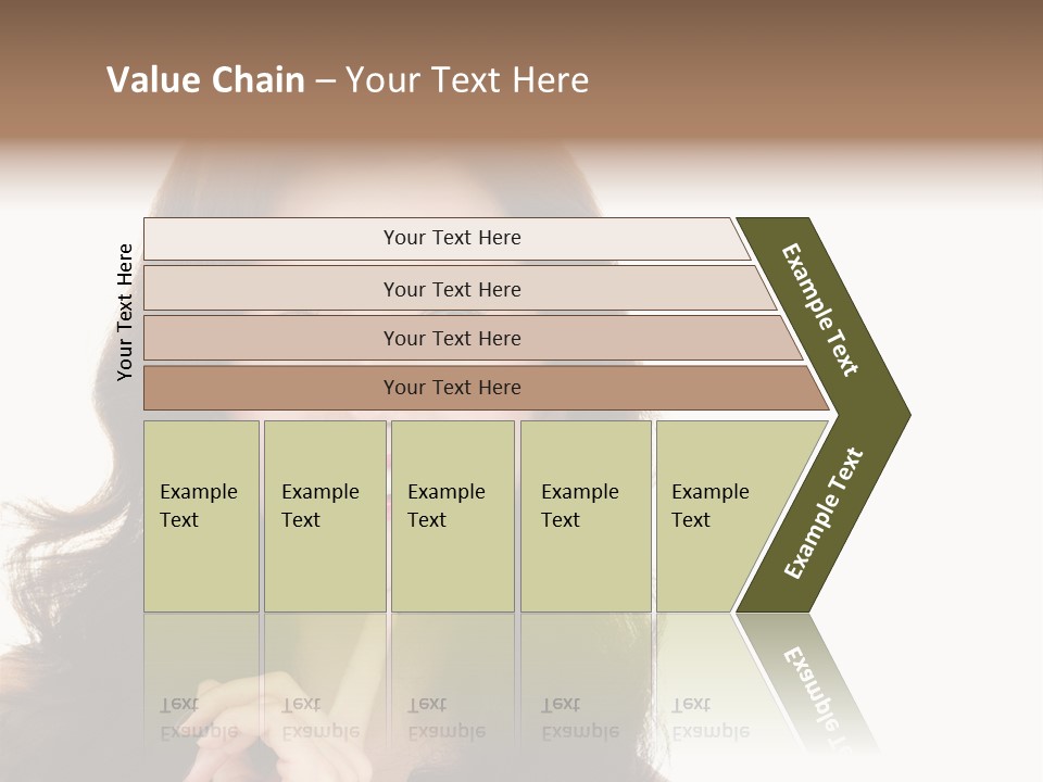 Spa Happy Attractive PowerPoint Template
