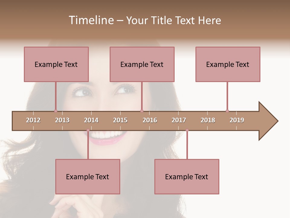 Spa Happy Attractive PowerPoint Template