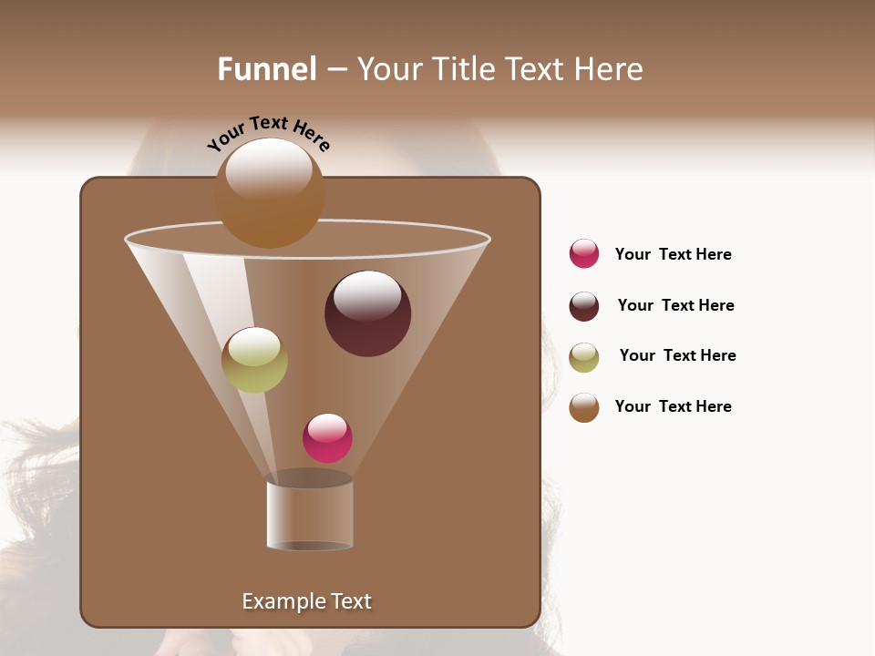 Spa Happy Attractive PowerPoint Template