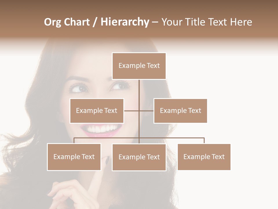 Spa Happy Attractive PowerPoint Template