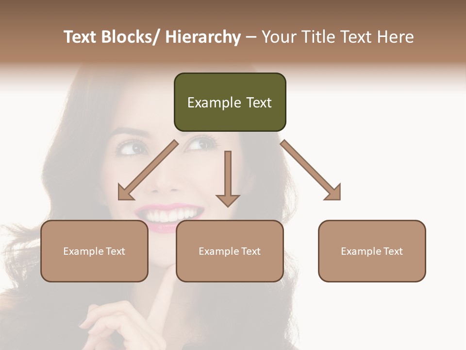 Spa Happy Attractive PowerPoint Template