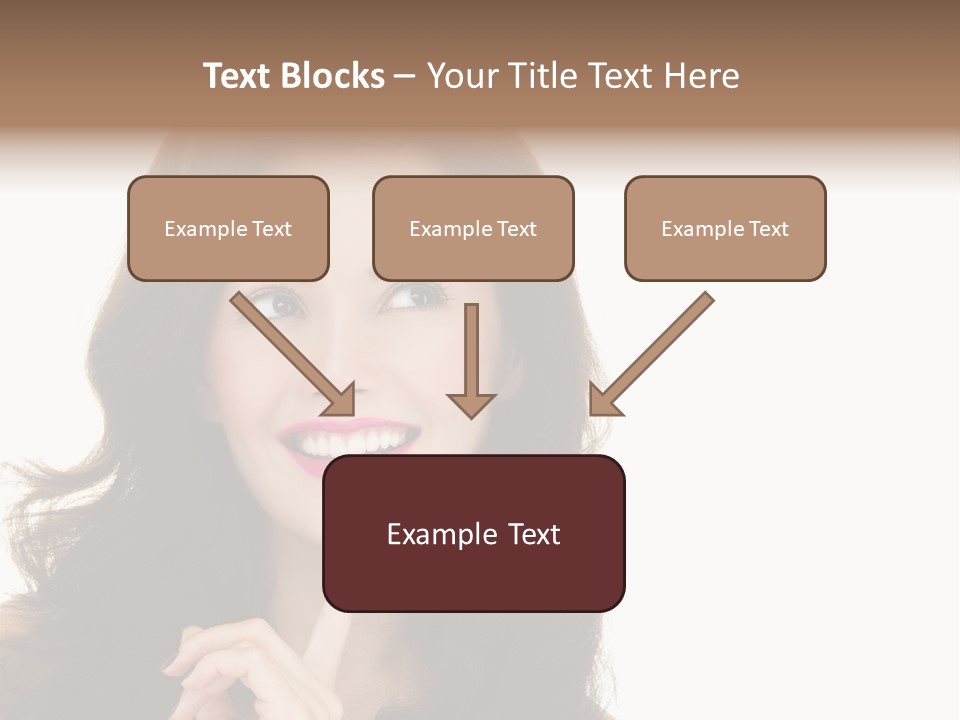 Spa Happy Attractive PowerPoint Template