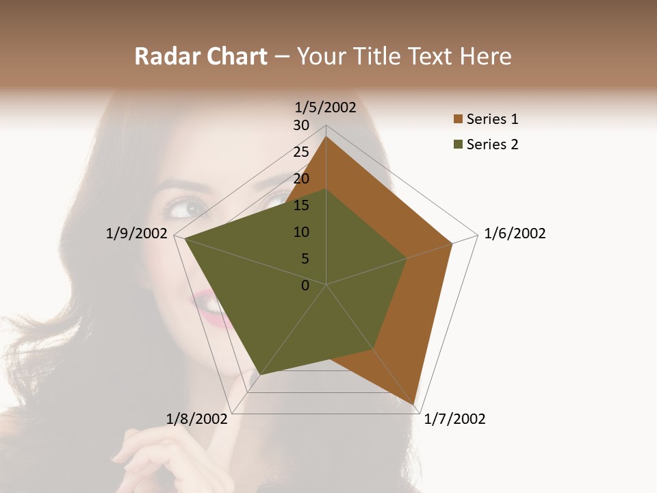 Spa Happy Attractive PowerPoint Template
