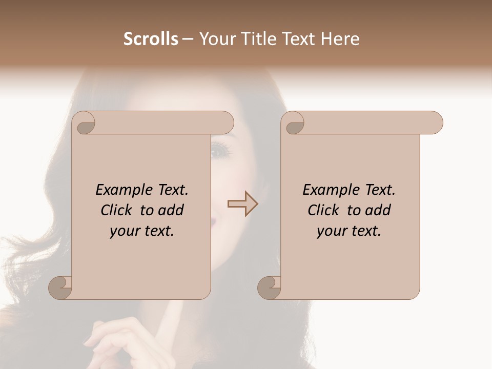 Spa Happy Attractive PowerPoint Template
