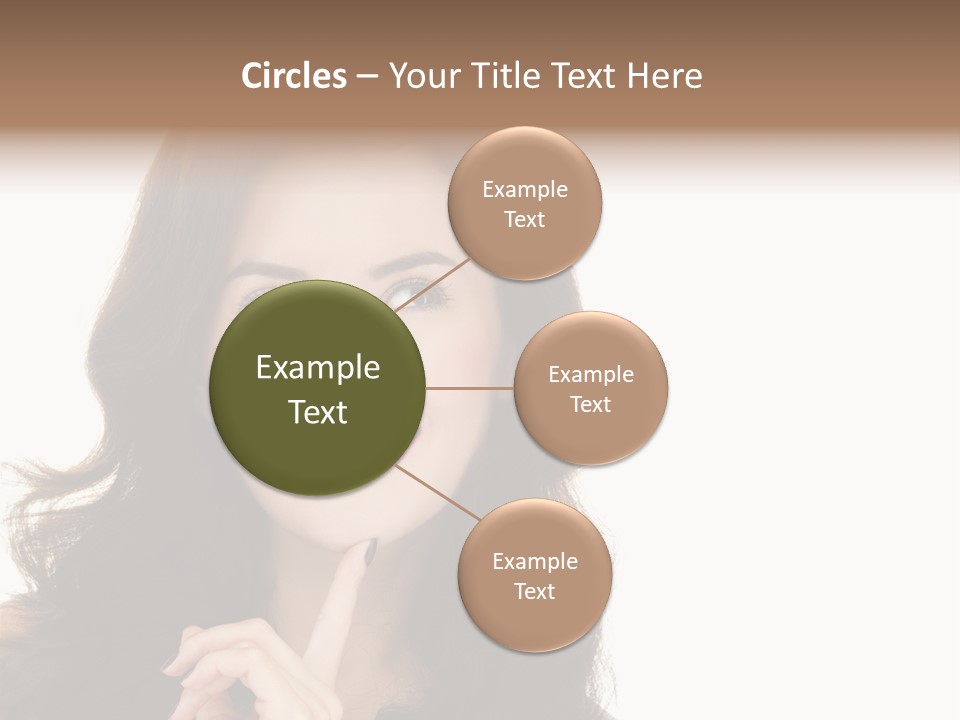 Spa Happy Attractive PowerPoint Template