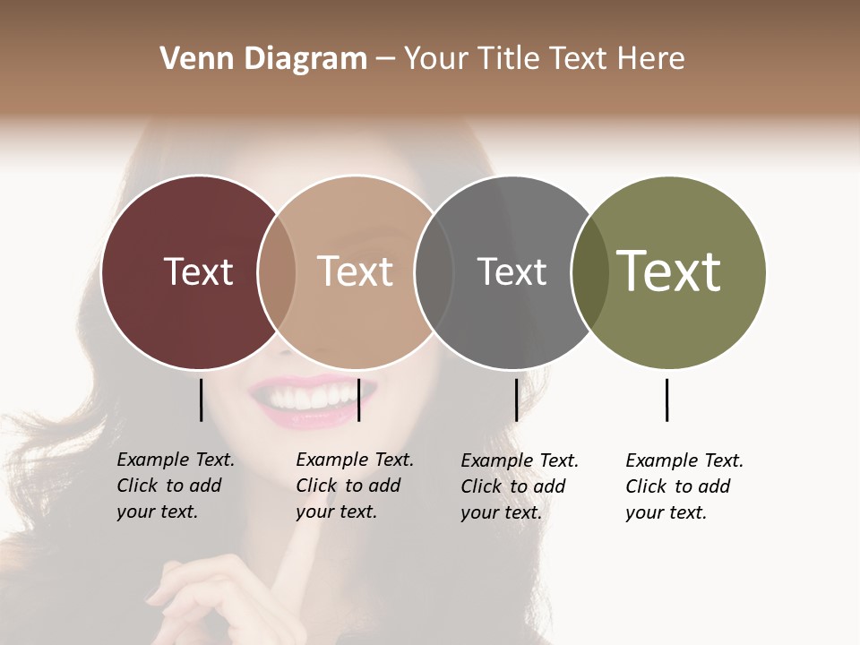 Spa Happy Attractive PowerPoint Template