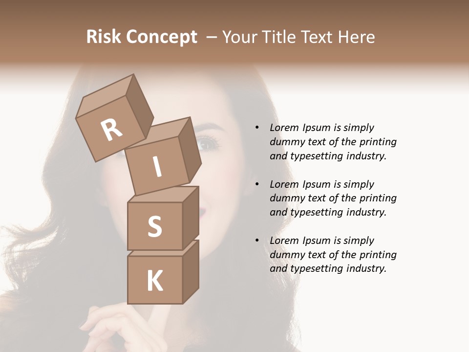 Spa Happy Attractive PowerPoint Template