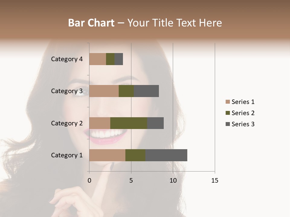 Spa Happy Attractive PowerPoint Template