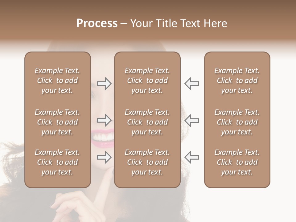 Spa Happy Attractive PowerPoint Template