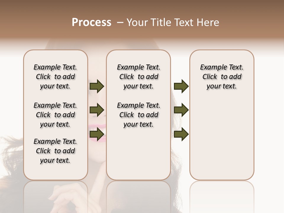 Spa Happy Attractive PowerPoint Template
