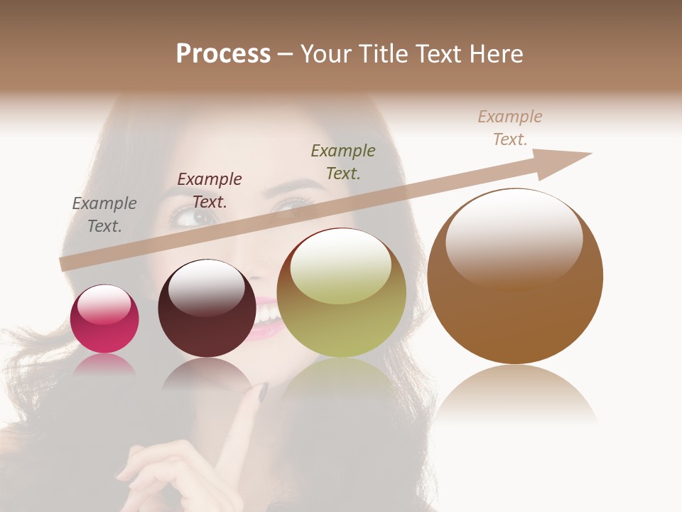 Spa Happy Attractive PowerPoint Template