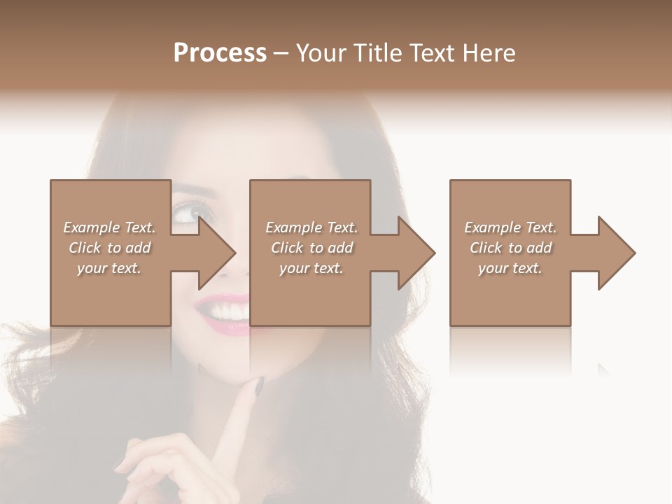 Spa Happy Attractive PowerPoint Template