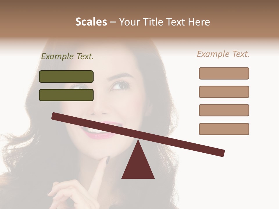 Spa Happy Attractive PowerPoint Template