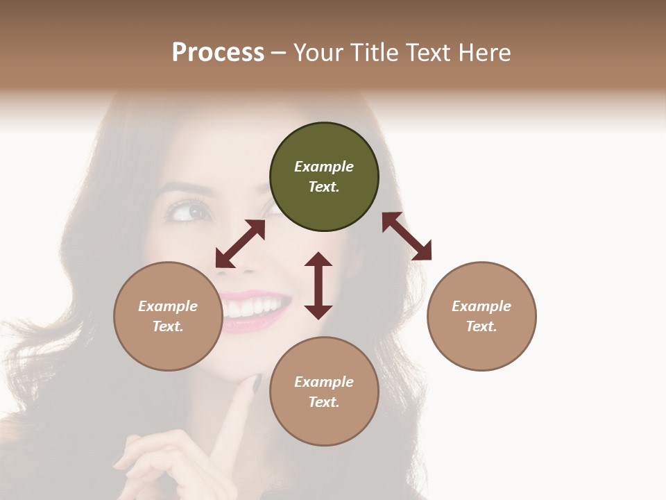 Spa Happy Attractive PowerPoint Template