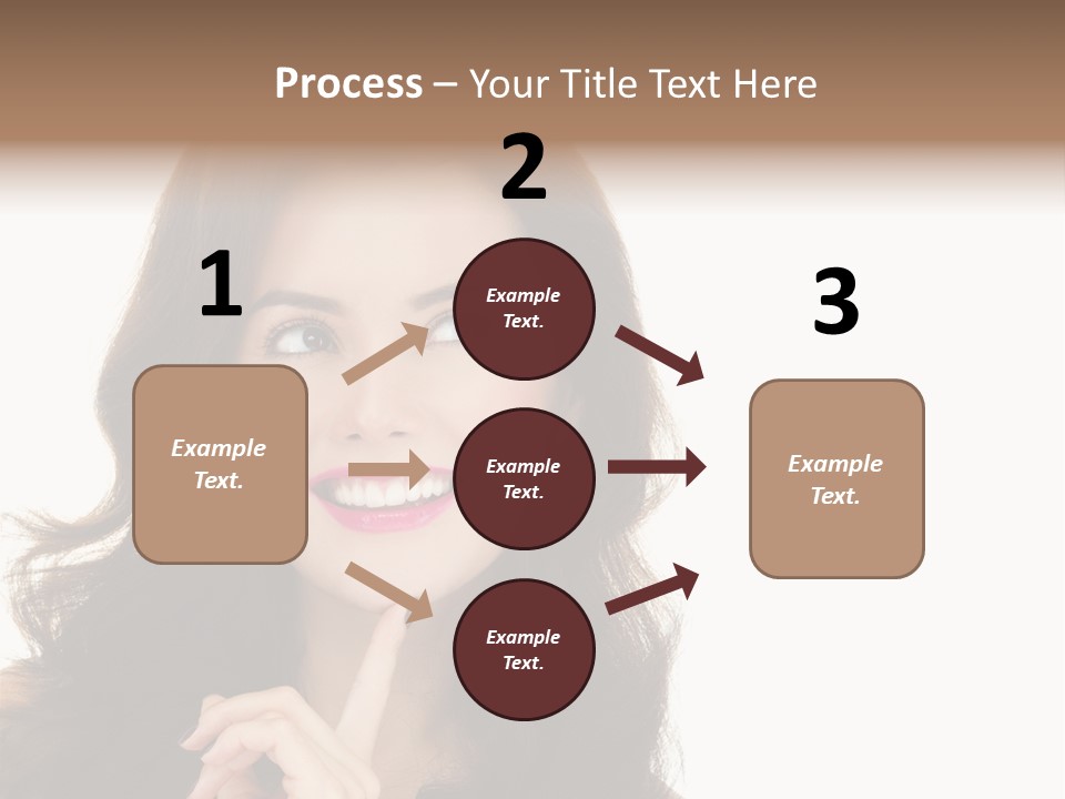 Spa Happy Attractive PowerPoint Template