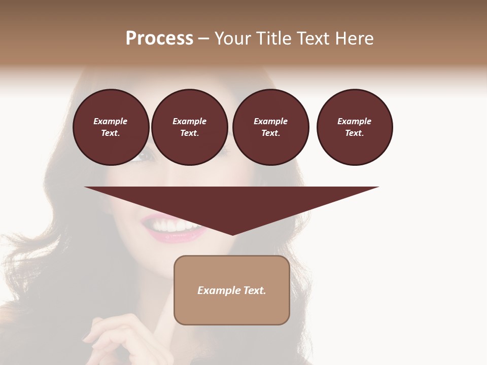 Spa Happy Attractive PowerPoint Template