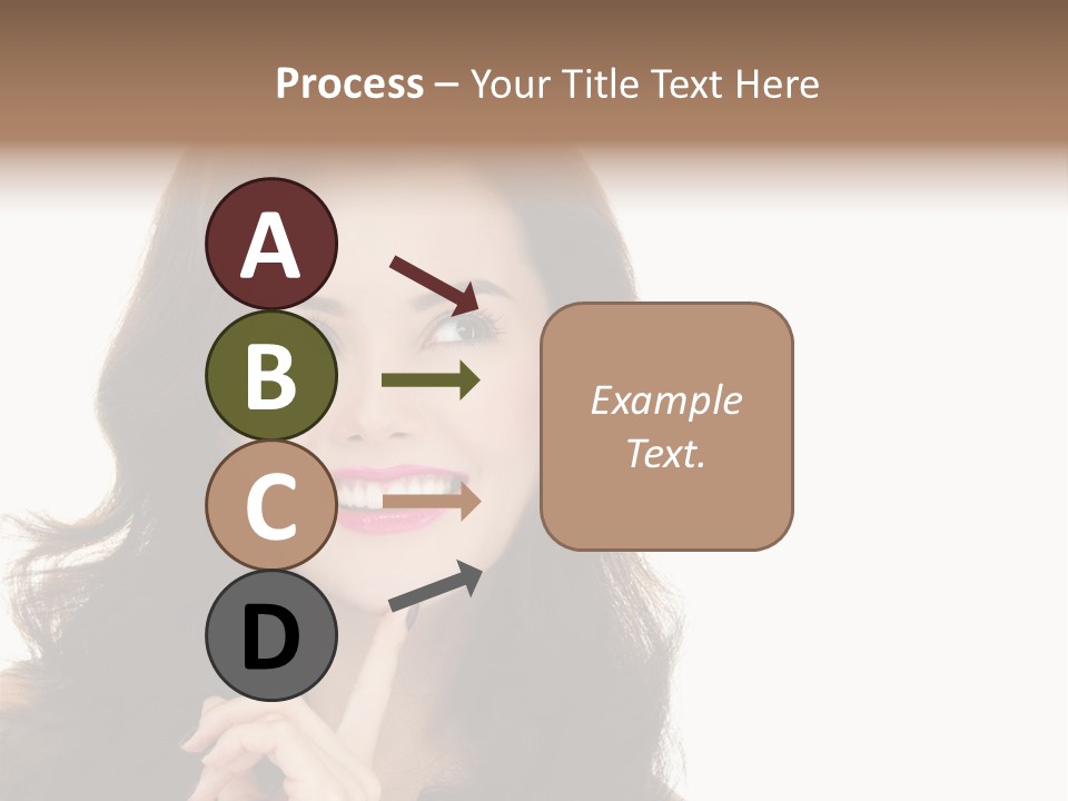 Spa Happy Attractive PowerPoint Template