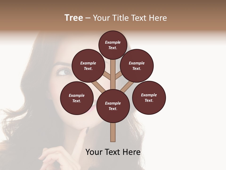 Spa Happy Attractive PowerPoint Template