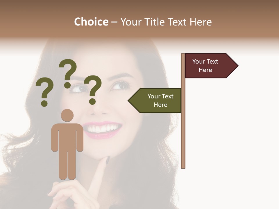 Spa Happy Attractive PowerPoint Template