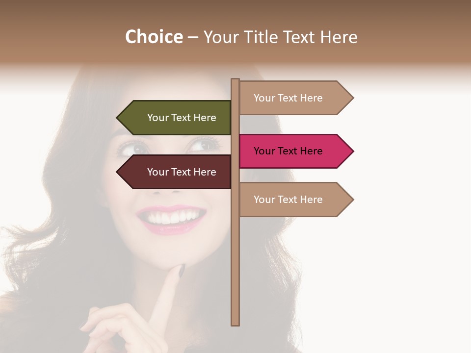 Spa Happy Attractive PowerPoint Template