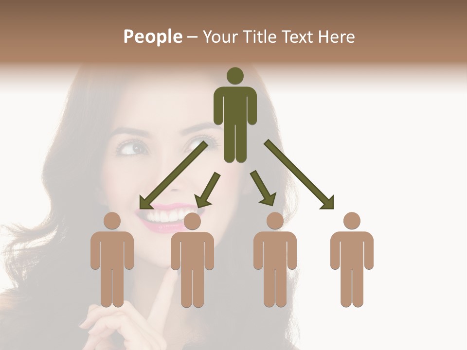 Spa Happy Attractive PowerPoint Template