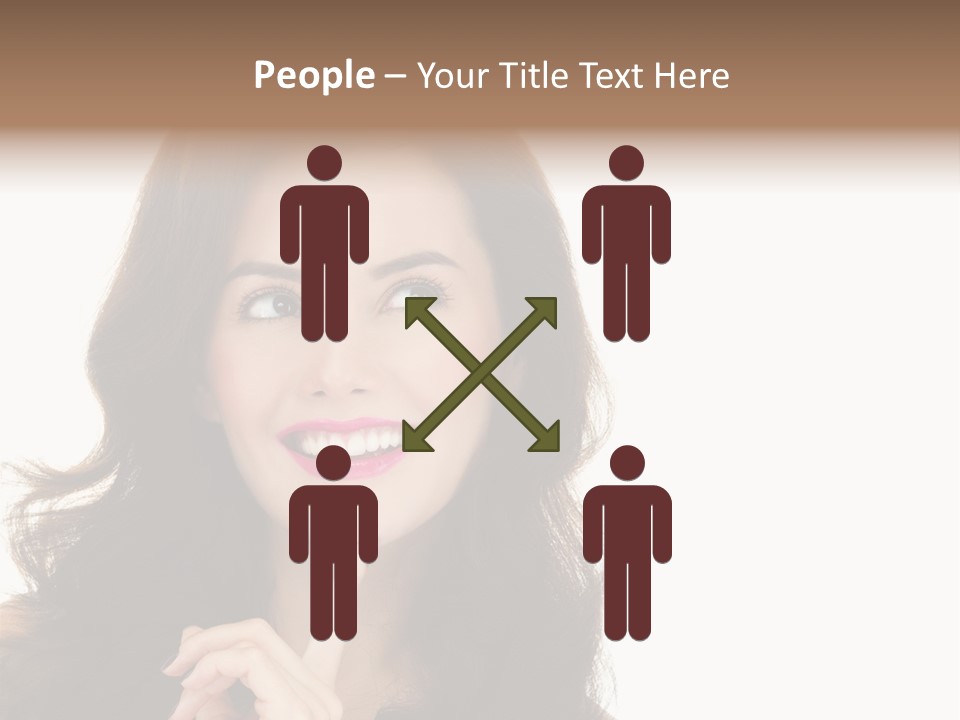 Spa Happy Attractive PowerPoint Template