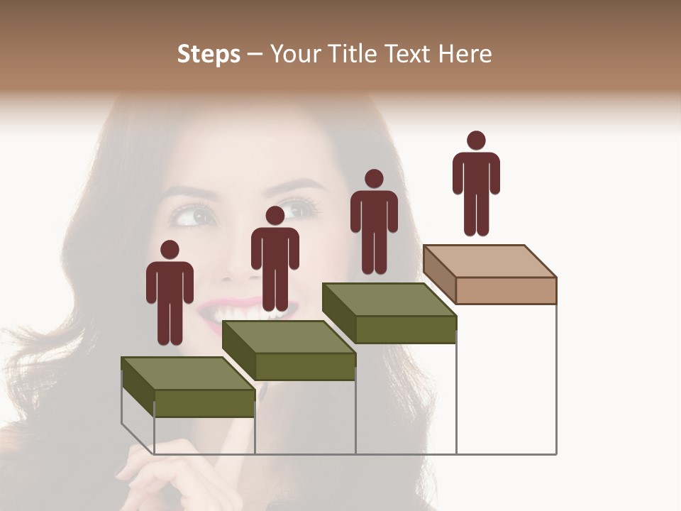 Spa Happy Attractive PowerPoint Template