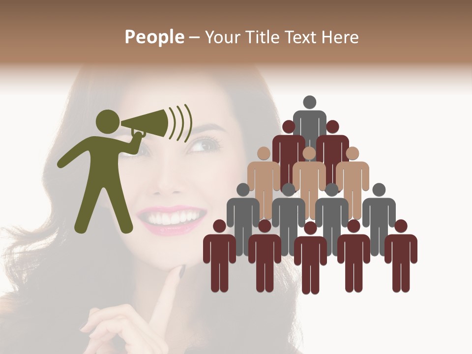 Spa Happy Attractive PowerPoint Template