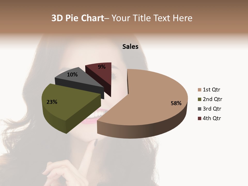Spa Happy Attractive PowerPoint Template
