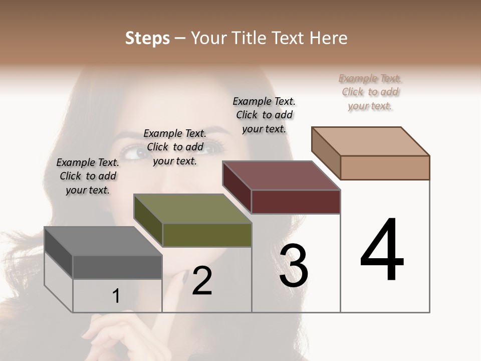Spa Happy Attractive PowerPoint Template