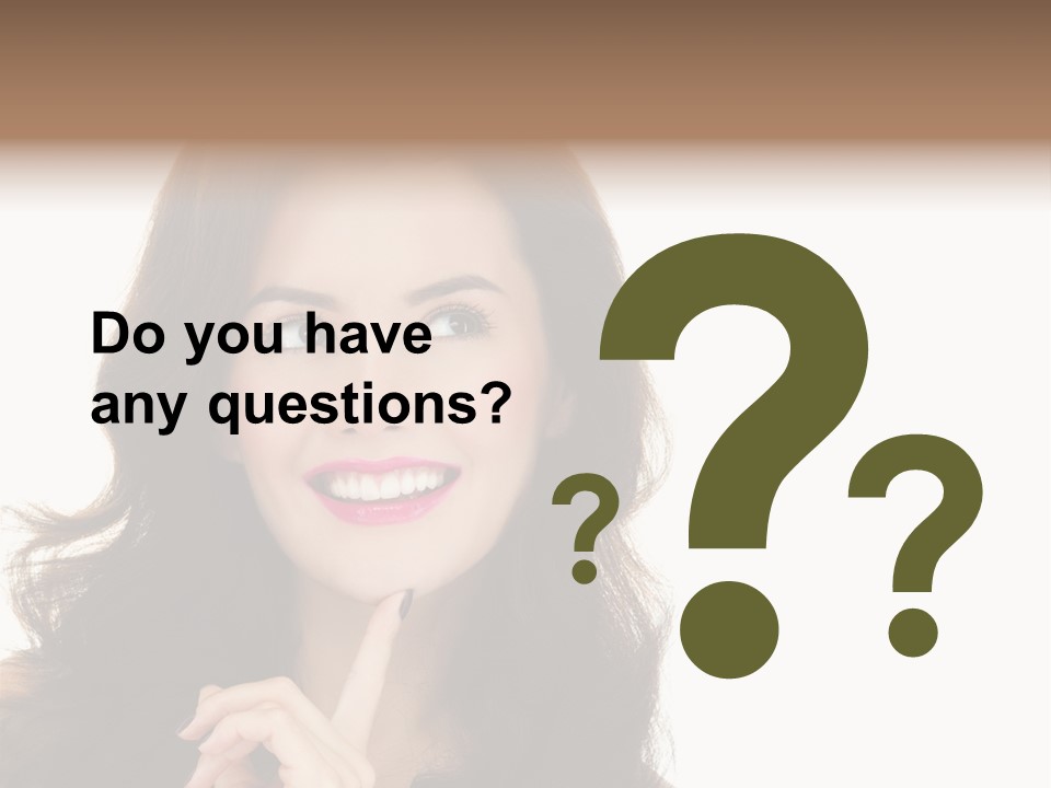 Spa Happy Attractive PowerPoint Template