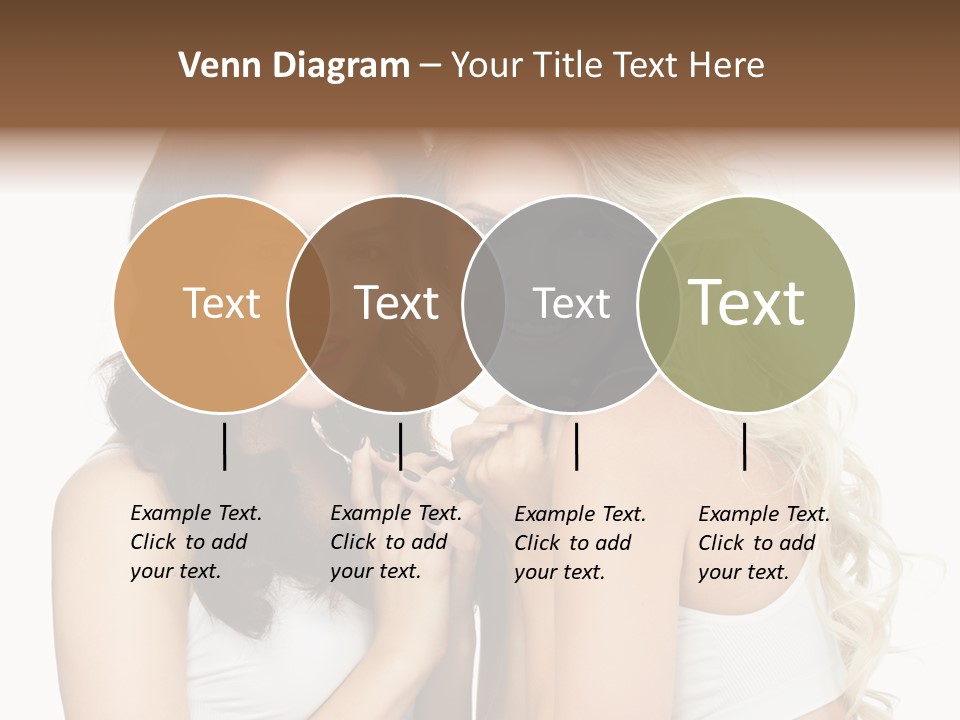 Long  Female PowerPoint Template