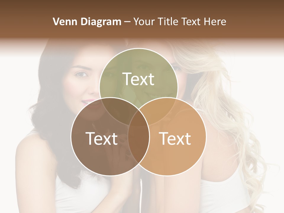 Long  Female PowerPoint Template