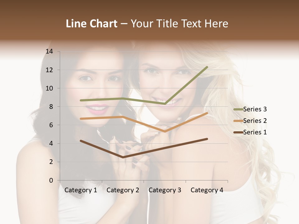 Long  Female PowerPoint Template