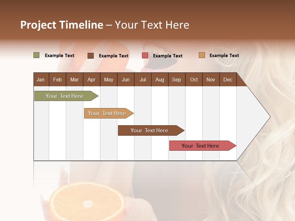Diet Skin Calories PowerPoint Template