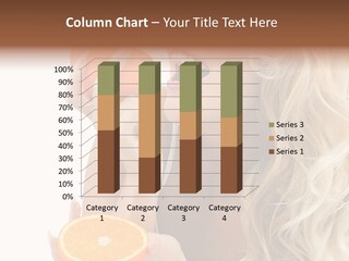 Diet Skin Calories PowerPoint Template