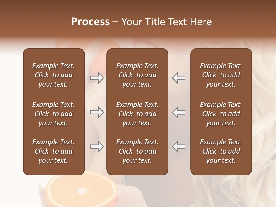 Diet Skin Calories PowerPoint Template