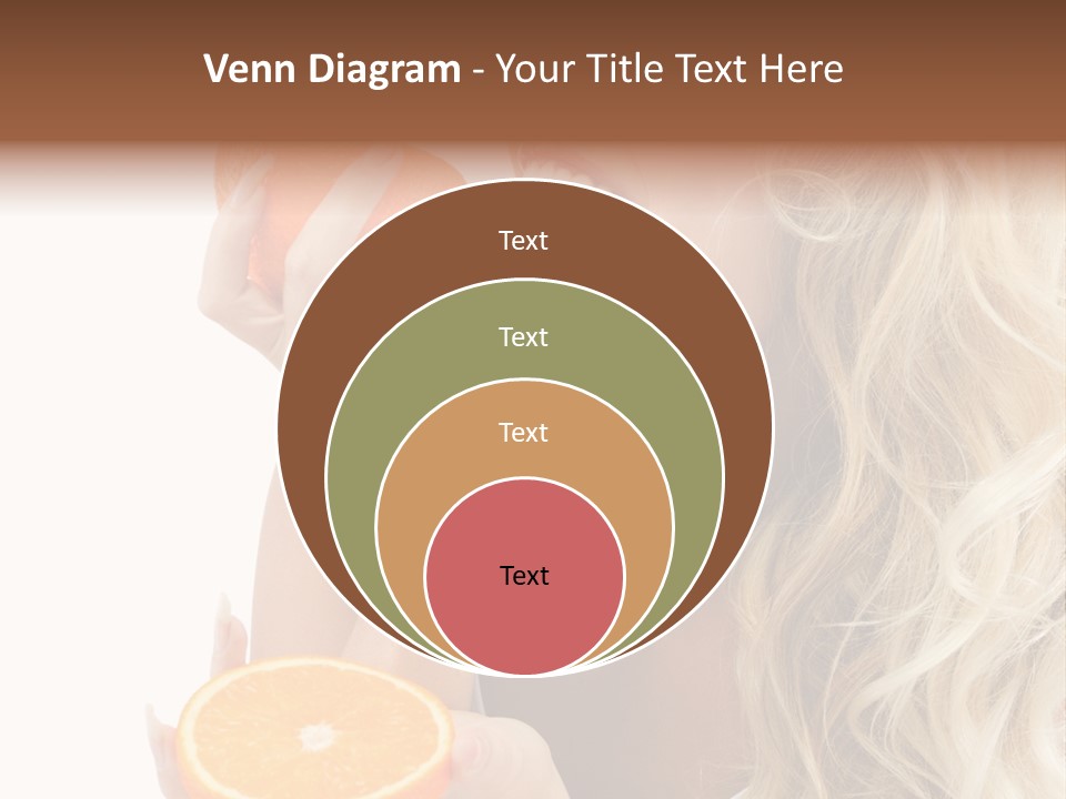 Diet Skin Calories PowerPoint Template