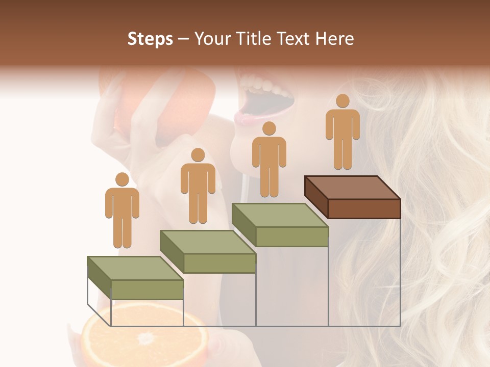 Diet Skin Calories PowerPoint Template