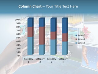 Choosing Navigation Flat PowerPoint Template