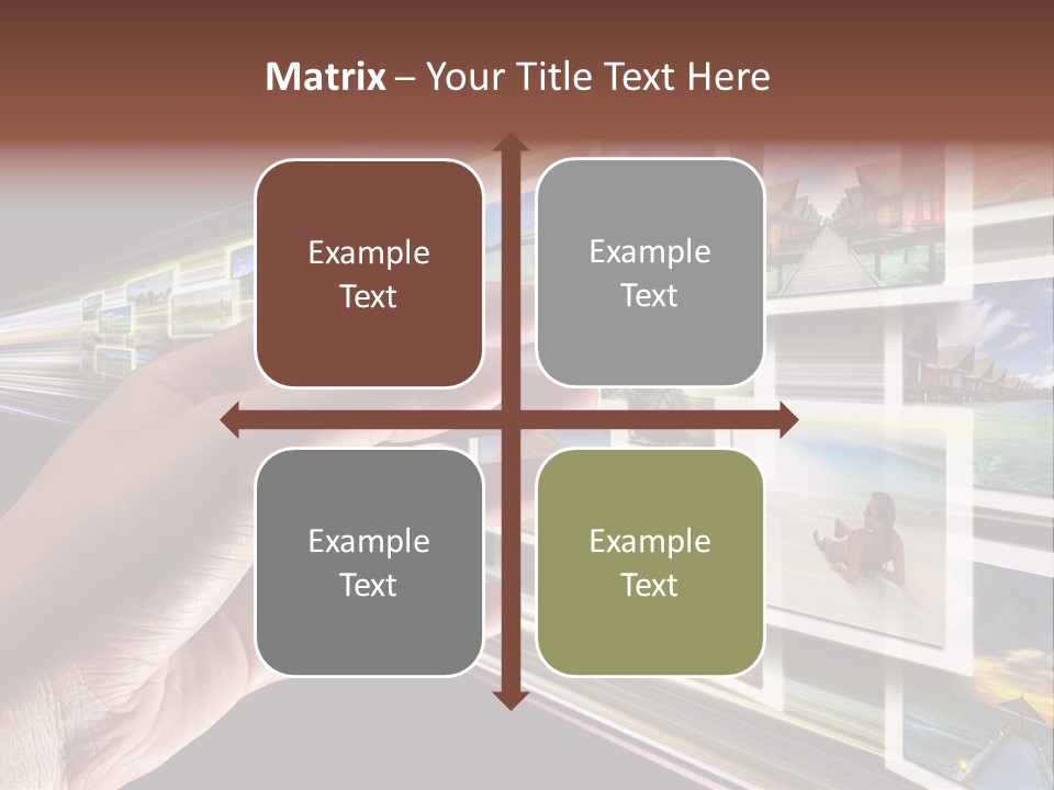 Interface Business Internet PowerPoint Template