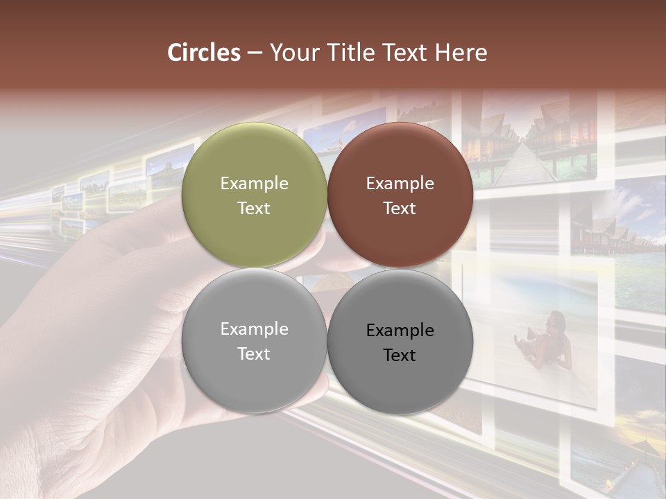 Interface Business Internet PowerPoint Template