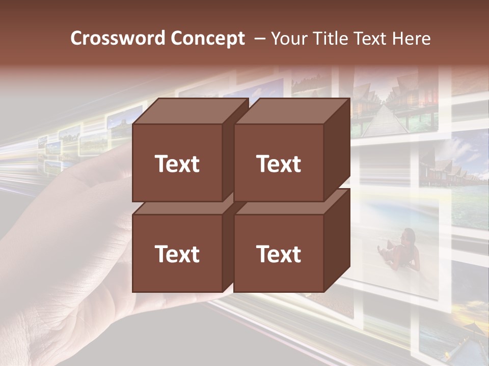 Interface Business Internet PowerPoint Template