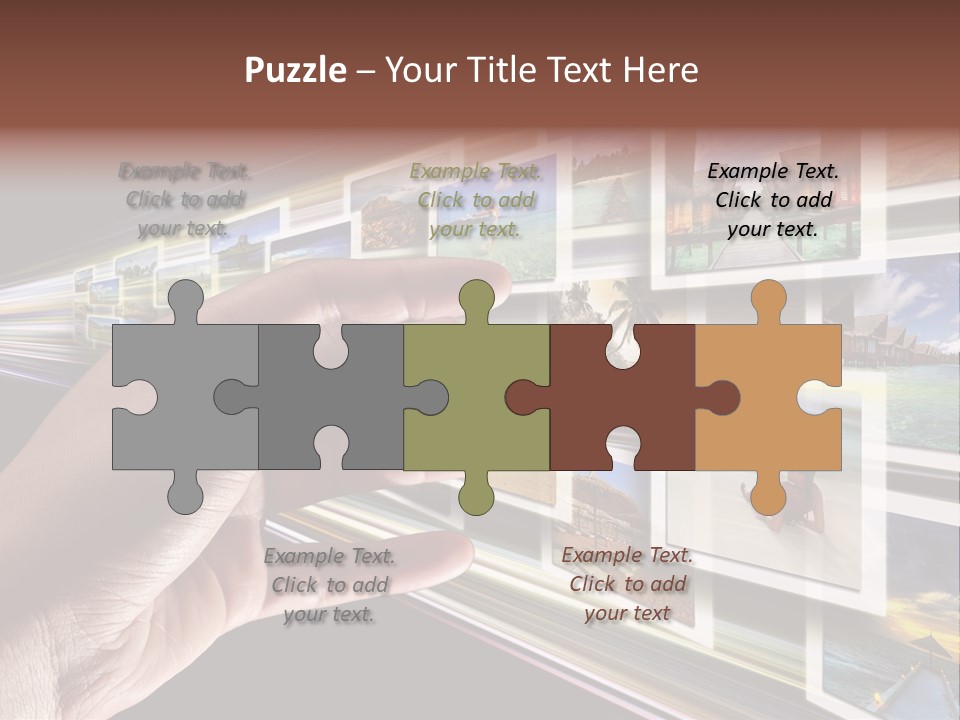 Interface Business Internet PowerPoint Template