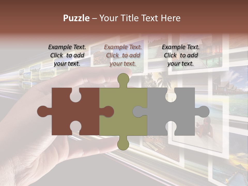 Interface Business Internet PowerPoint Template