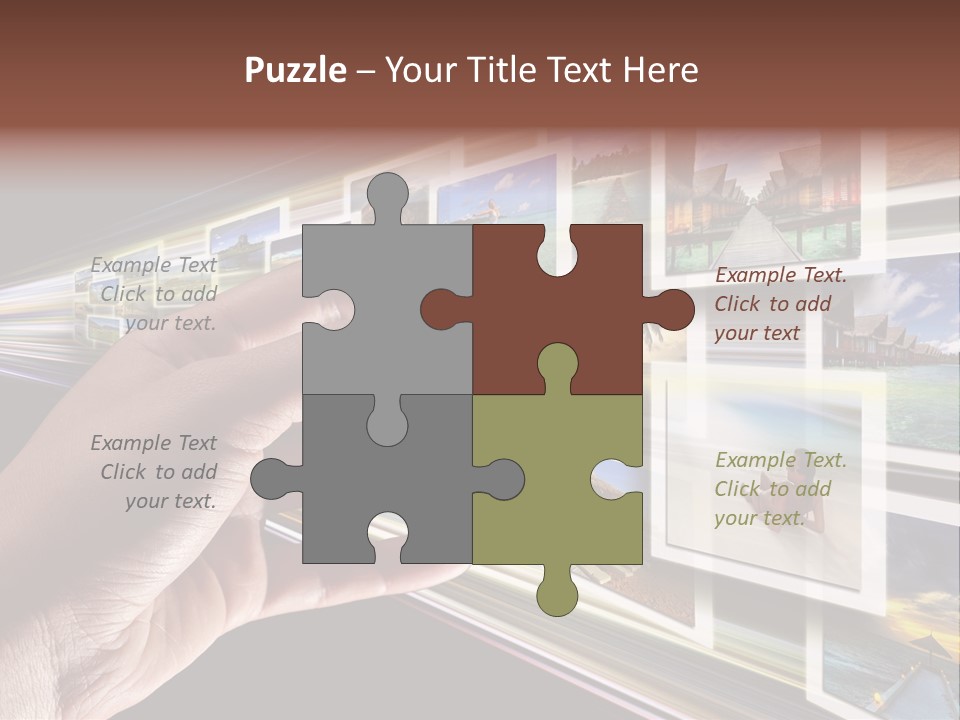 Interface Business Internet PowerPoint Template
