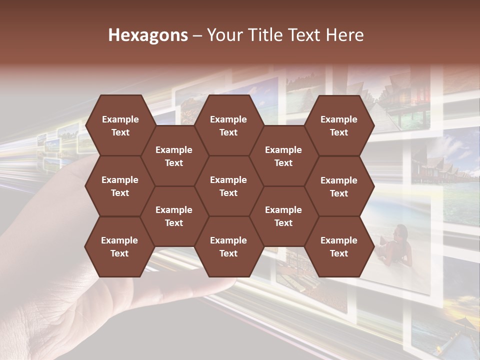 Interface Business Internet PowerPoint Template