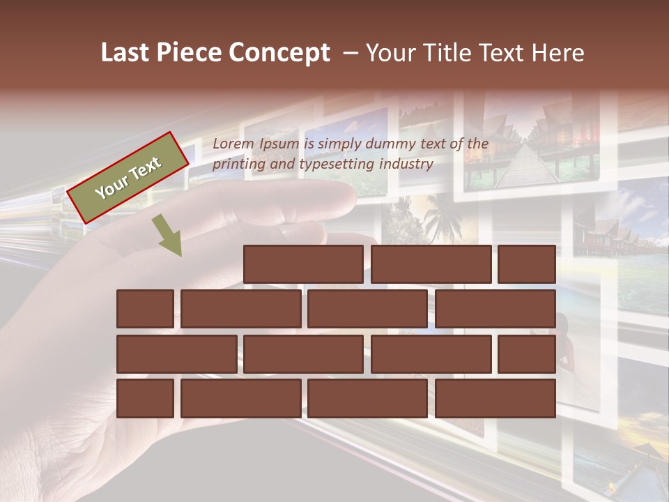 Interface Business Internet PowerPoint Template